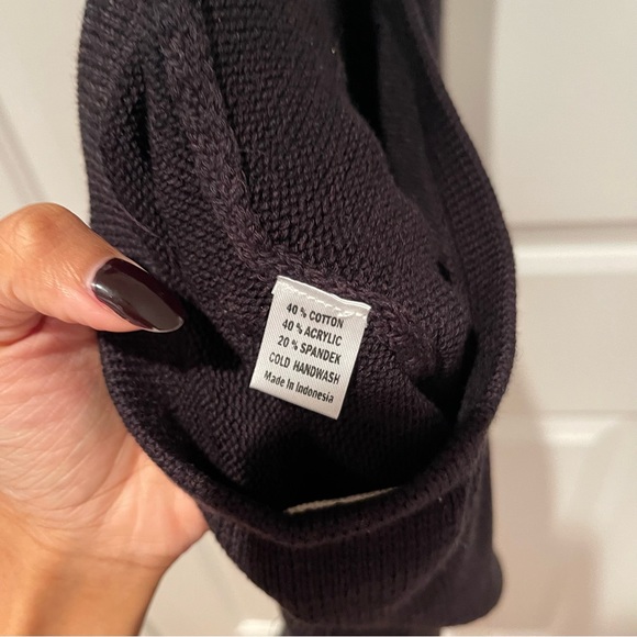 BAMBA SWIM BOUNTY DRESS IN BLACK - Picture 6 of 10